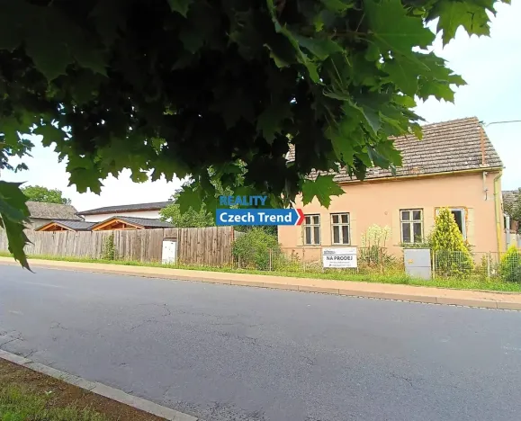 Prodej rodinného domu, Medlov, 158 m2