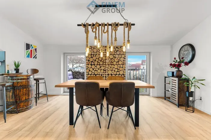 Prodej bytu 3+kk, České Budějovice, 135 m2