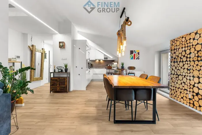 Prodej bytu 3+kk, České Budějovice, 135 m2