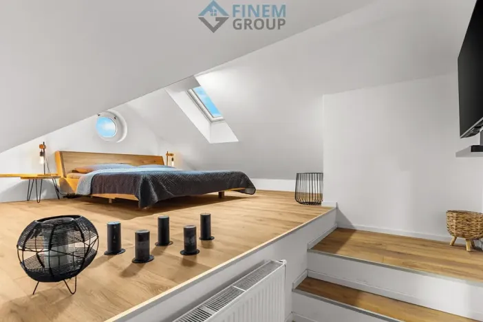 Prodej bytu 3+kk, České Budějovice, 135 m2