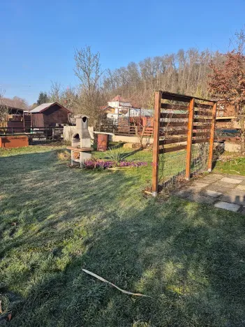 Prodej zahrady, Česká Lípa, Boženy Němcové, 393 m2