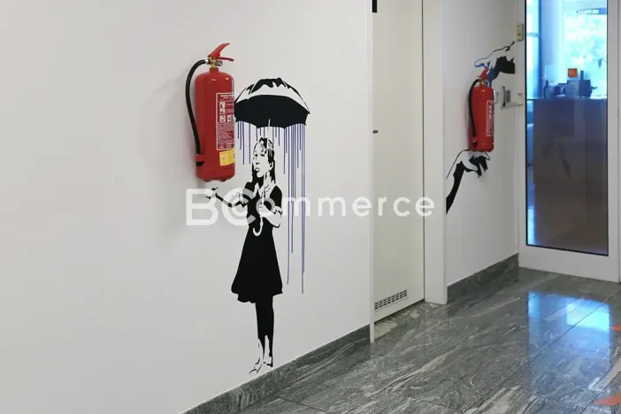 Pronájem kanceláře, Brno, Vídeňská, 175 m2