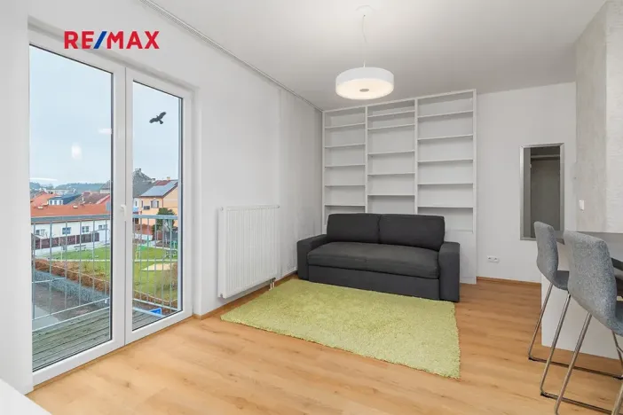 Pronájem bytu 2+kk, Zbůch, Brigádnická, 40 m2