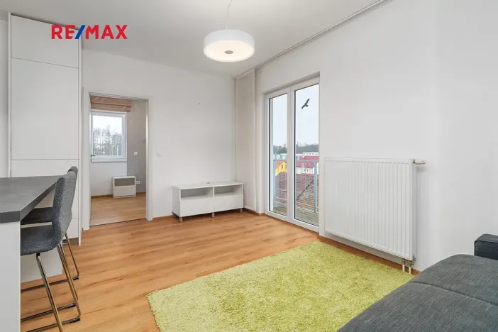 Pronájem bytu 2+kk, Zbůch, Brigádnická, 40 m2
