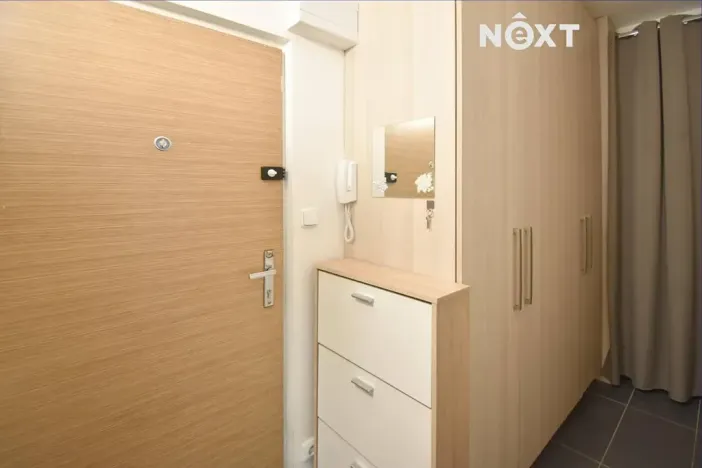 Prodej bytu 1+kk, Břeclav, Budovatelská, 31 m2