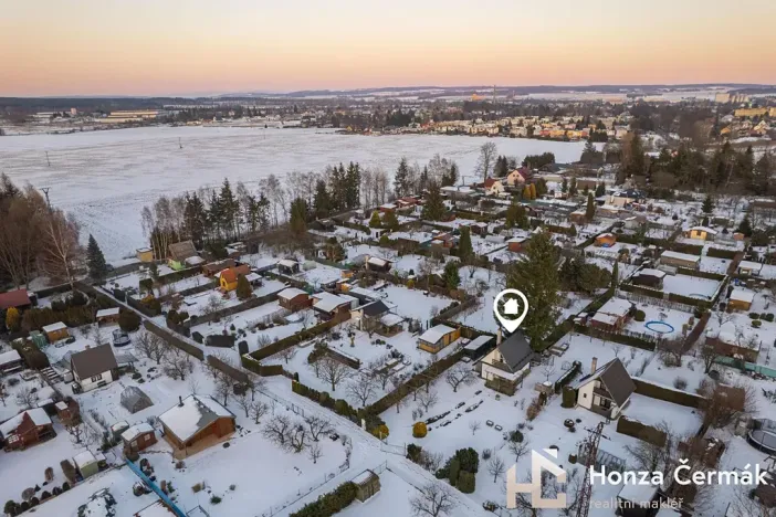 Prodej chaty, Svitavy, U Langrova lesa, 41 m2