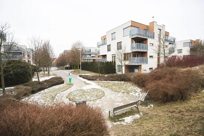 Pronájem bytu 3+kk, Praha - Jinonice, Brzorádových, 100 m2