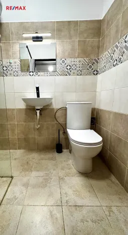 Prodej bytu 1+1, Jeseník, Kostelní, 24 m2