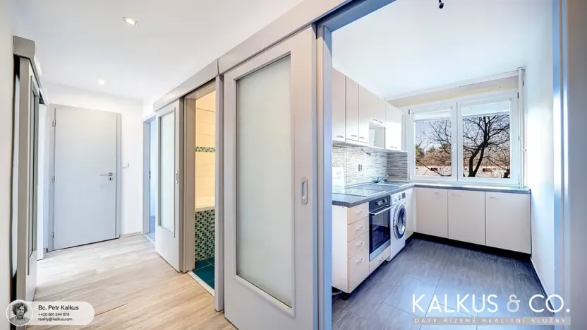 Prodej bytu 2+kk, Hradec Králové, Gagarinova, 41 m2