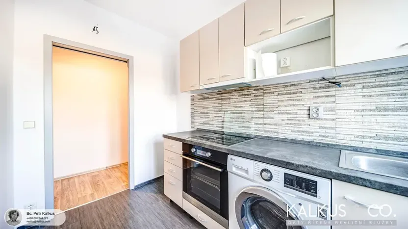 Prodej bytu 2+kk, Hradec Králové, Gagarinova, 41 m2