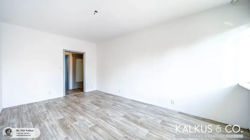 Prodej bytu 2+kk, Hradec Králové, Gagarinova, 41 m2