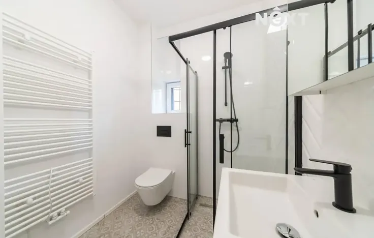 Pronájem bytu 2+kk, Ostrava, Palackého, 50 m2