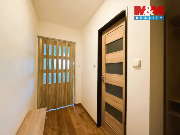 Pronájem bytu 1+kk, Jablonec nad Nisou, Liberecká, 28 m2