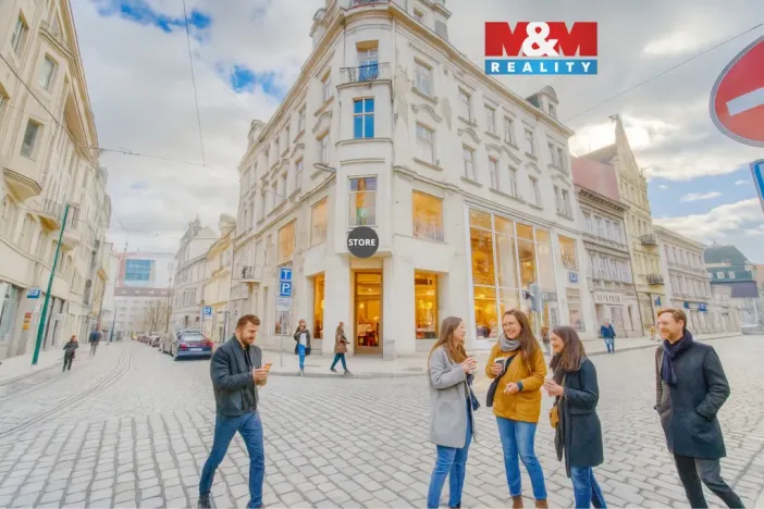 Pronájem obchodního prostoru, Plzeň - Vnitřní Město, Zbrojnická, 598 m2