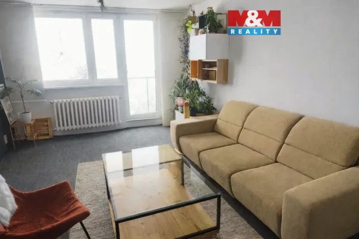 Pronájem bytu 3+1, Lány, U lipky, 78 m2