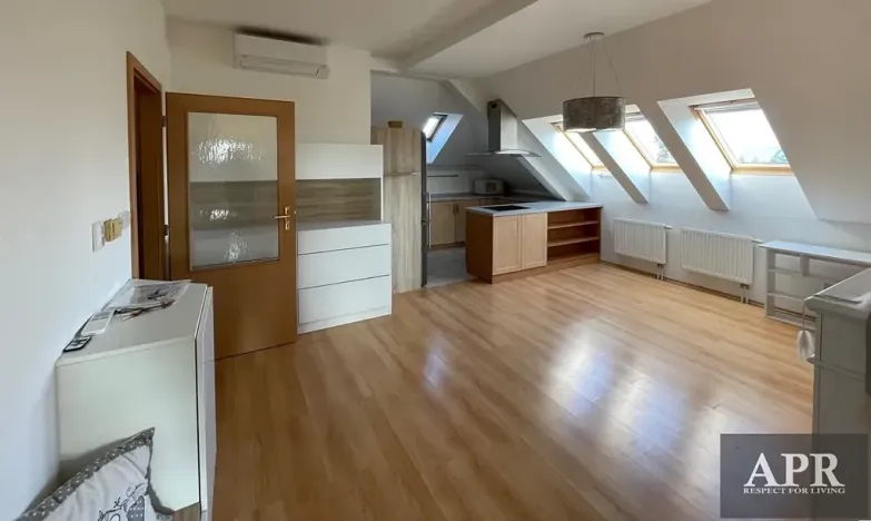 Pronájem bytu 4+kk, Staré Město, Moravní nábřeží, 100 m2