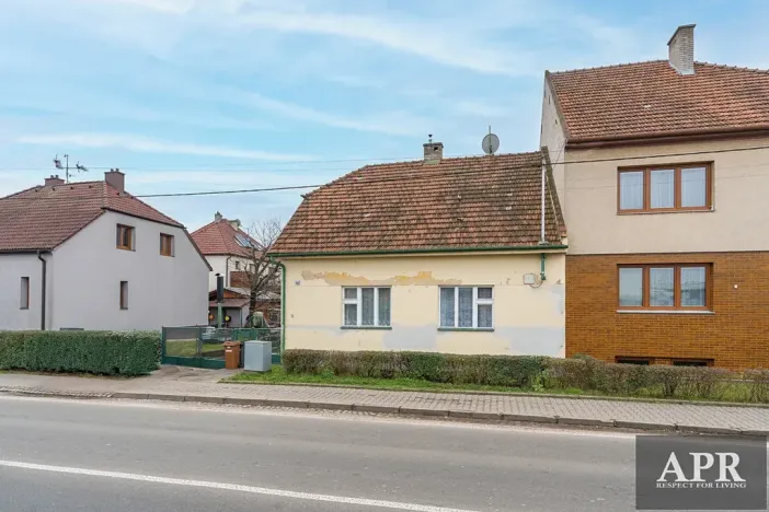 Prodej rodinného domu, Uherský Brod, Vlčnovská, 96 m2
