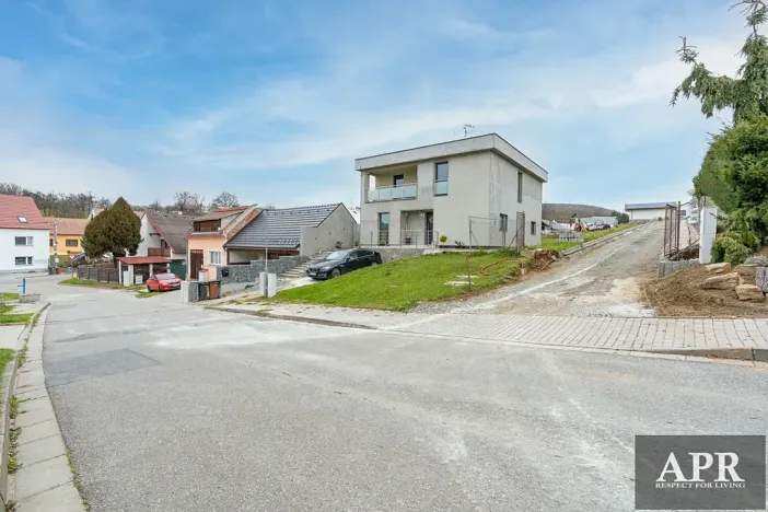 Prodej pozemku pro bydlení, Uherský Brod, 800 m2