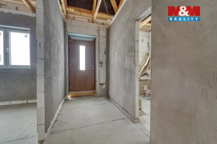 Prodej rodinného domu, Líté, 156 m2