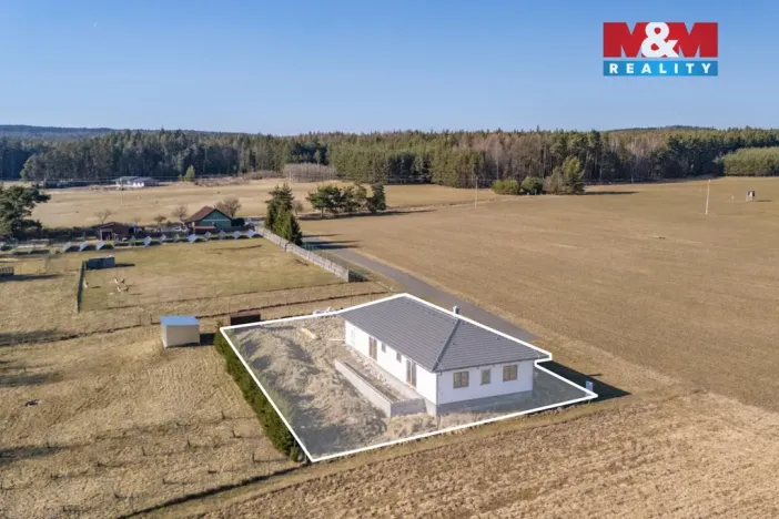 Prodej rodinného domu, Líté, 156 m2