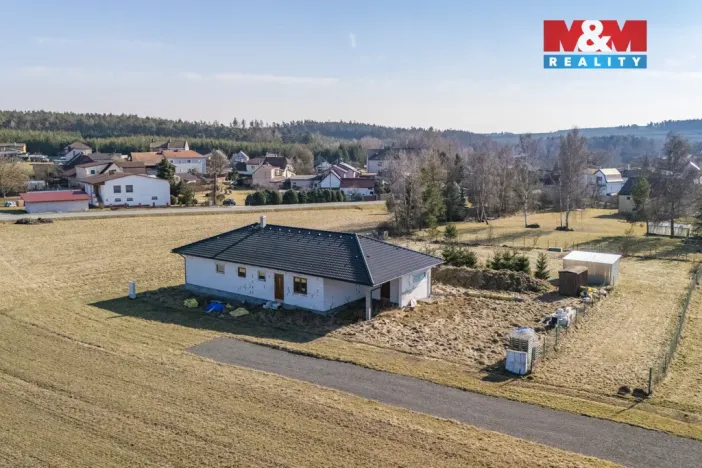 Prodej rodinného domu, Líté, 156 m2