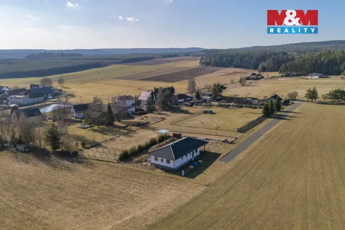 Prodej rodinného domu, Líté, 156 m2