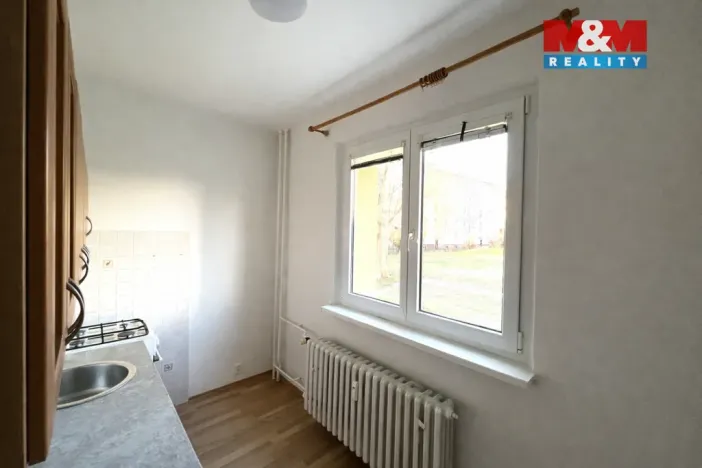 Pronájem bytu 1+1, Most, Zdeňka Fibicha, 36 m2
