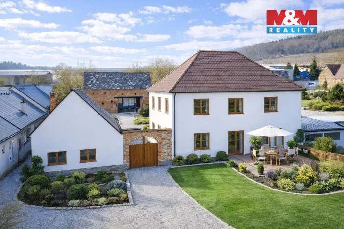 Prodej zemědělské usedlosti, Klopina - Veleboř, 200 m2