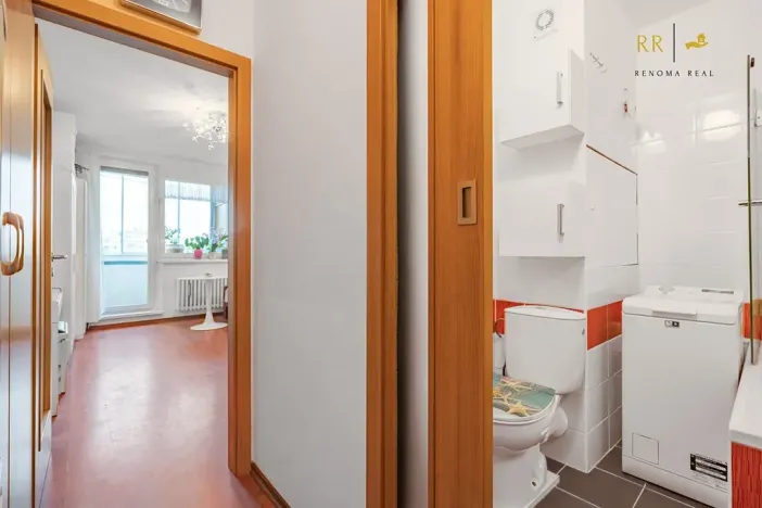 Pronájem bytu 1+kk, Brno, Opálkova, 24 m2