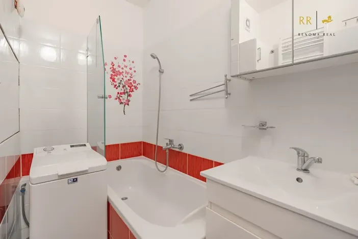 Pronájem bytu 1+kk, Brno, Opálkova, 24 m2