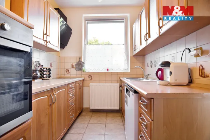 Prodej rodinného domu, Úštěk - Úštěk-Českolipské Předměstí, Vilová čtvrť, 167 m2