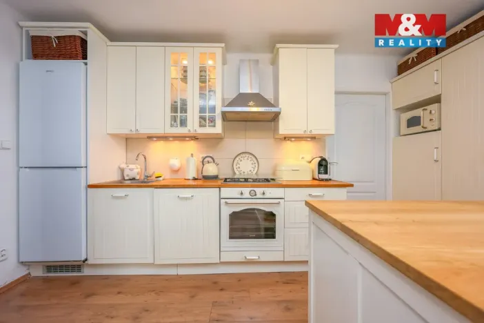 Prodej rodinného domu, Samotišky, Bří. Lumierů, 220 m2