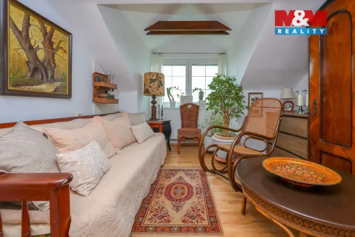 Prodej rodinného domu, Samotišky, Bří. Lumierů, 220 m2