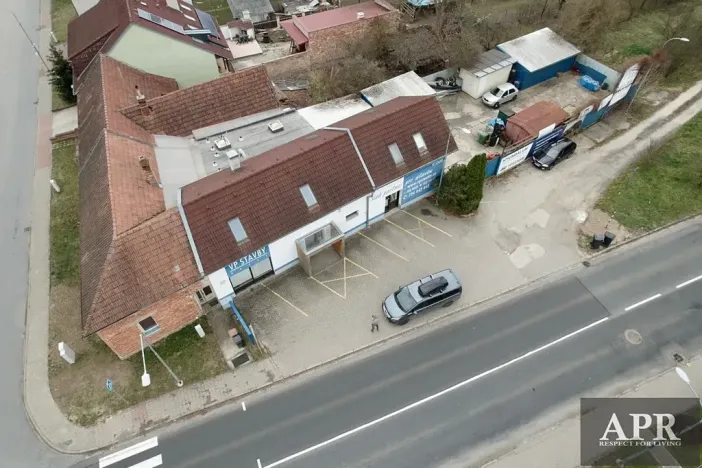 Pronájem obchodního prostoru, Uherský Brod, 1. května, 286 m2