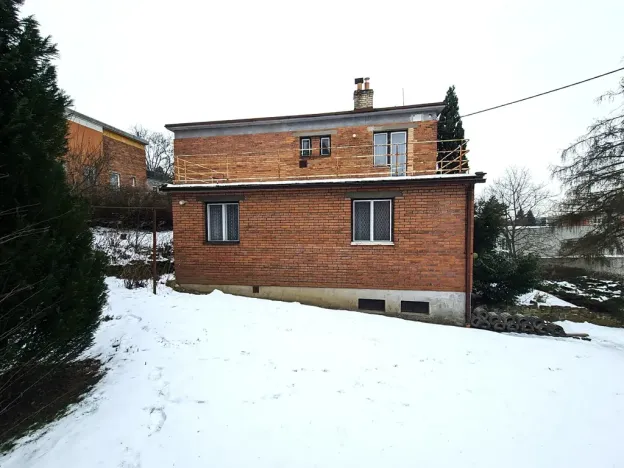 Prodej vily, Zlín, Pod Vrškem, 200 m2