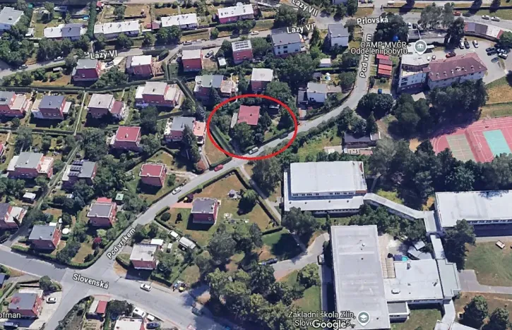 Prodej vily, Zlín, Pod Vrškem, 200 m2