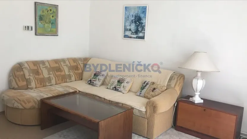 Pronájem bytu 2+1, Hluboká nad Vltavou, Masarykova, 57 m2