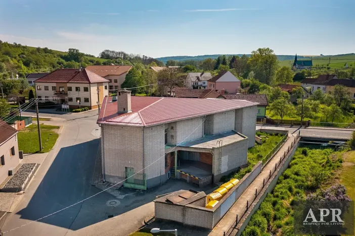 Pronájem obchodního prostoru, Pašovice, 381 m2