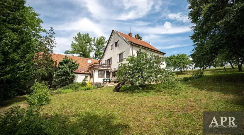 Prodej zemědělské usedlosti, Nezdenice, 275 m2