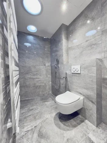 Prodej bytu 4+kk, Praha - Hlubočepy, U náhonu, 128 m2