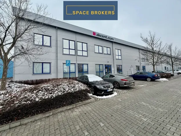 Pronájem skladu, Praha - Zličín, Na Radosti, 1682 m2