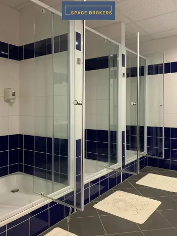 Pronájem skladu, Praha - Zličín, Na Radosti, 1682 m2