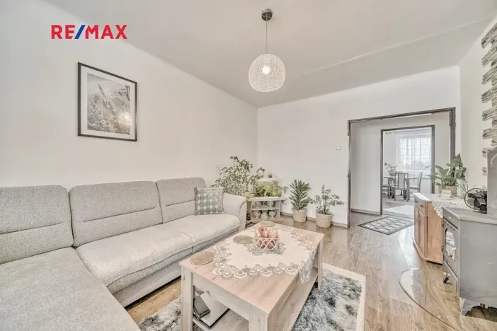 Prodej bytu 3+1, Mukařov, Pražská, 64 m2