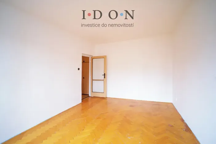 Prodej bytu 2+1, Ostrava, Závodní, 51 m2