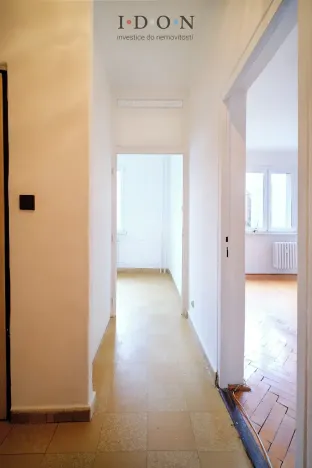 Prodej bytu 2+1, Ostrava, Závodní, 51 m2