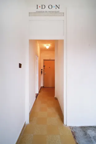 Prodej bytu 2+1, Ostrava, Závodní, 51 m2