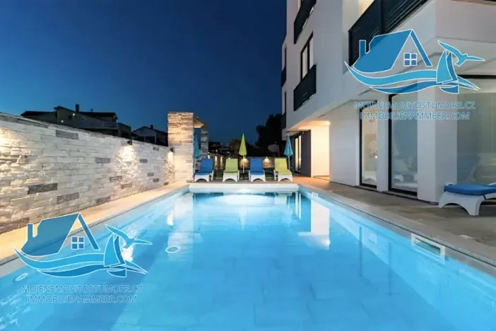 Prodej vily, Medulin, Chorvatsko, 440 m2