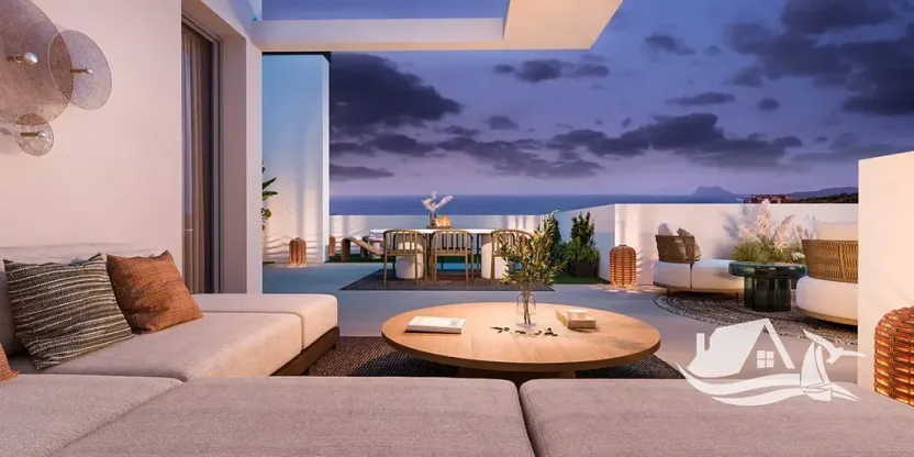 Prodej bytu 4+kk, Manilva, Španělsko, 109 m2