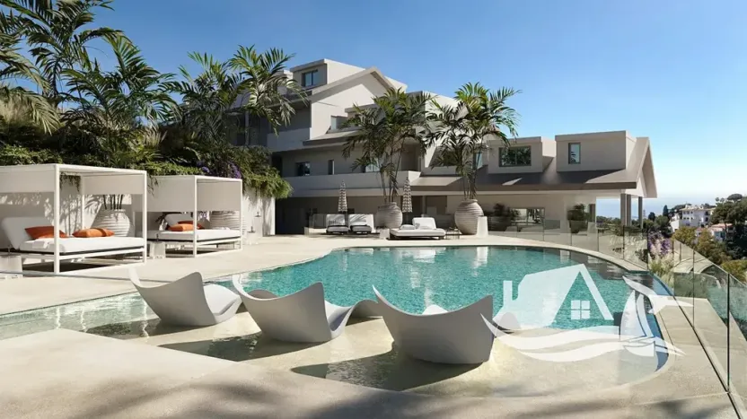 Prodej bytu 4+kk, Benalmádena, Španělsko, 162 m2