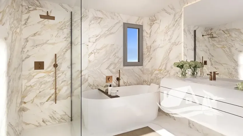 Prodej bytu 4+kk, Benalmádena, Španělsko, 162 m2